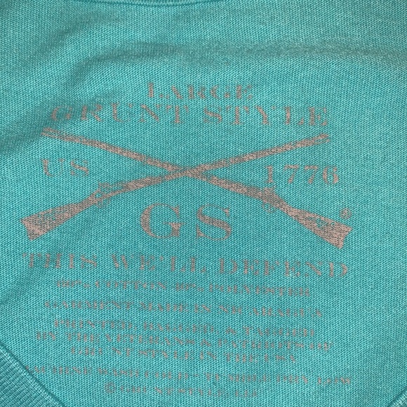 Grunt Style Mother Shirt - Picture 4 of 6